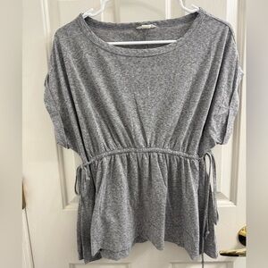 Caslon Gray Women's Top